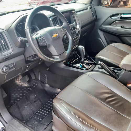 Imagem 9 de 10 de Chevrolet Trailblazer 2.8 Ltz 07 Lugares