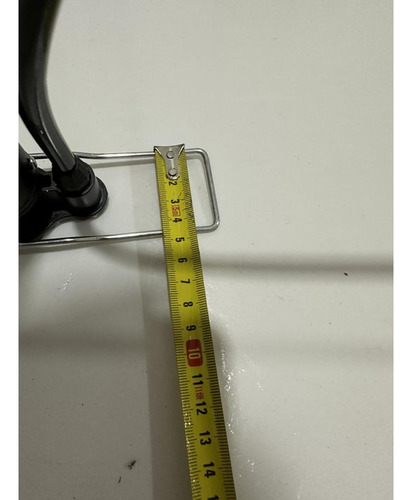 Bombin De Pie 160psi Dunlop Presta Schrader Bici - Norplat