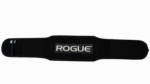 Cinturon Rogue Fitness Crossfit Belt Nylon 5'' Lifting Belt