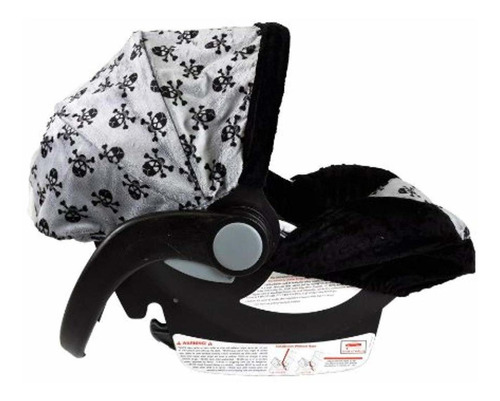 Brand: Baby Twin- Infant Carseat Covers Funda