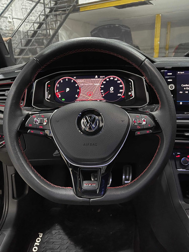 Volkswagen Polo 1.4 Tsi Tiptronic