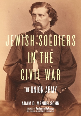 Libro Jewish Soldiers In The Civil War: The Union Army - ...