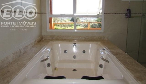 Imagem 4 de 24 de Casa Em Condomínio Em Indaiatuba/sp; Com Uma Localização Privilegiada ; Projetada Com Piscina, Hidro, Forno De Pizza E Muito Mais! - Ch00417 - 34799052