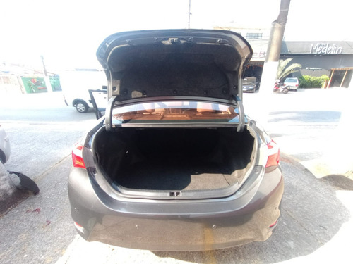Toyota Corolla 2.0 16v Xei Flex Multi-drive S 4p