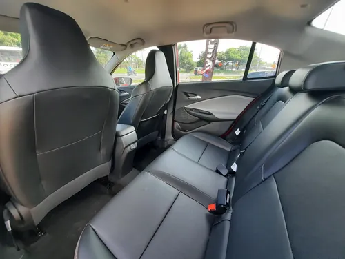 Chevrolet Onix 1.0T Premier Sedan At