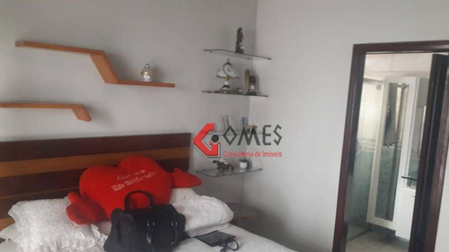 Imagem 8 de 30 de Sobrado, 400 M² - Venda Por R$ 4.790.000,00 Ou Aluguel Por R$ 13.000,00/mês - Vila Homero Thon - Santo André/sp - So1108