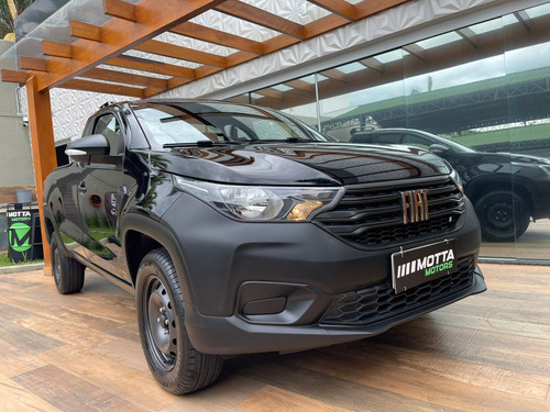 Fiat Strada Endurance Cs