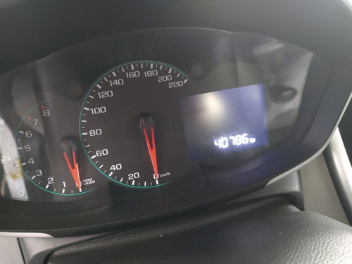 Imagen 8 de 9 de Chevrolet Sonic 2017 1.6 Ls Mt