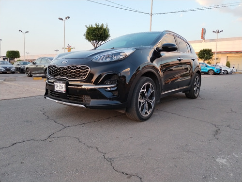 Kia Sportage 2.4 Sxl Awd At