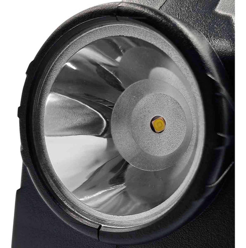 Kit Sistema De Iluminación Con Panel Solar 3w De 3 Focos Negro