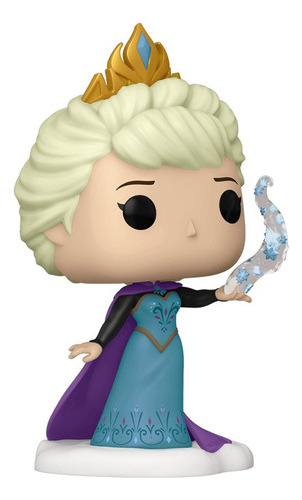 Funko Pop Disney: Ultimate Princess- Elsa