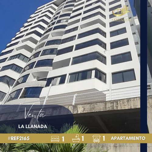 Venta De Apartamento En La Llanada Ref 2165