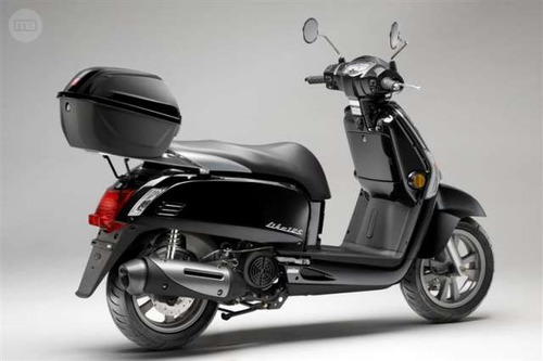 Kymco Like 125 0km/2025 ¡¡sigue El Pedal En Abril!!