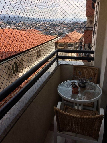 Imagem 20 de 28 de Apartamento Para Venda, 3 Dormitórios, Vila Pereira Barreto - São Paulo - 1970