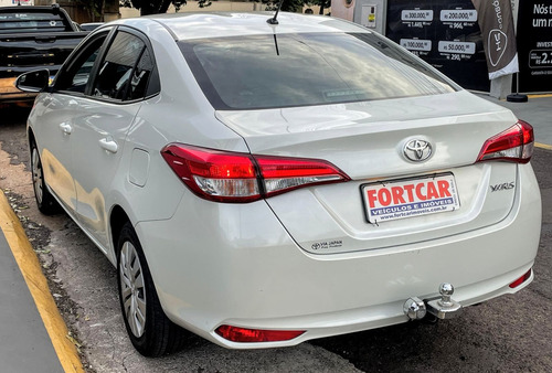 Toyota Yaris XL Live Sedan 1.5 Flex 16V 4p Aut.