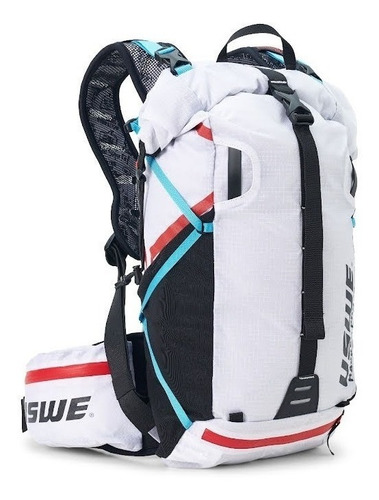Mochila De Aventura Uswe Hajker Pro 24 Cool White