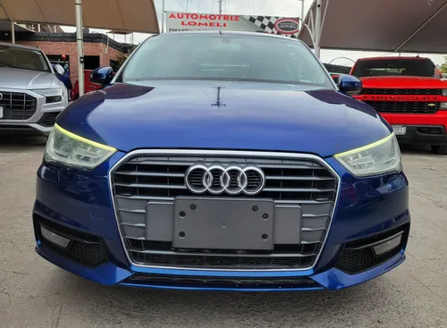 Audi A1 1.4 Ego S-tronic Dsg