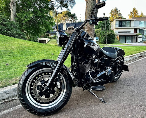 Imagen 23 de 24 de Harley Davidson Fat Boy S Motor Screamin Egel 110b 1801cc