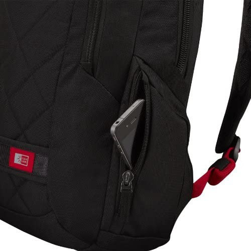 Case Logic Dlbp-114black Mochila Para Portátil De 14 Pulgada