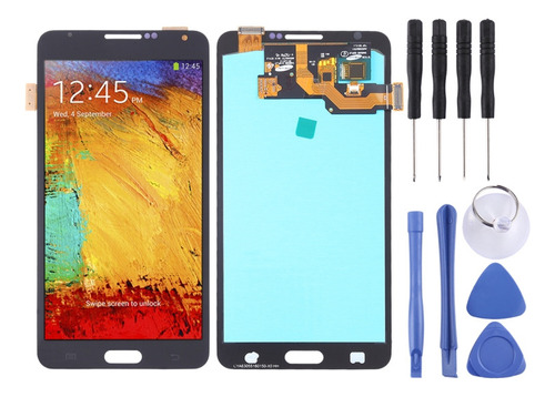 | Pantalla Lcd Oled Para Galaxy Note 3, N9000 (3g), N9005