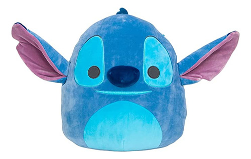 Squishmallow Official Kellytoy  Peluche  16  PuLG  Disney S