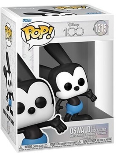 Funko Pop! #1315 - Disney 100 - Oswald The Lucky Rabbit