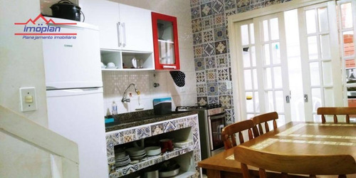 Imagem 5 de 12 de Apartamento Com 3 Dormitórios À Venda, 110 M² Por R$ 285.000,00 - Jardim Marina - Mongaguá/sp - Ap0380
