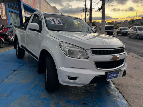Chevrolet S10 2.4 Lt Cab. Simples 4x2 Flex 2p