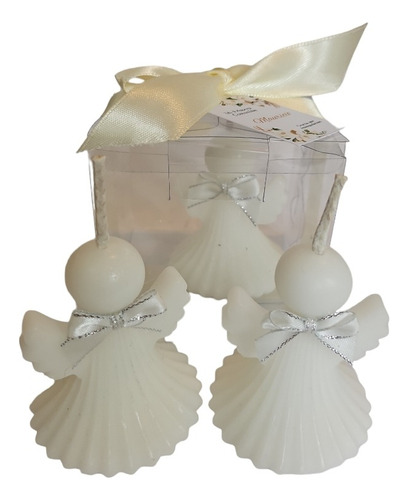 Velas Recuerdos Bautizo, 24 Pz