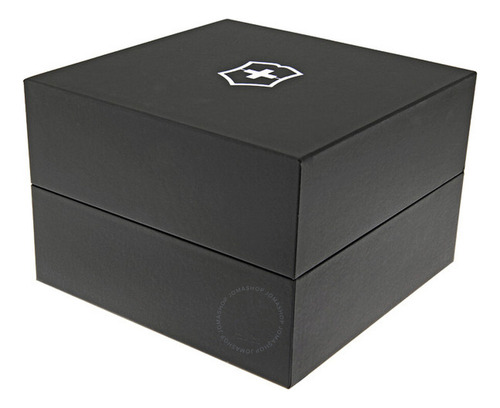Victorinox Cronografo Reloj Acero 40mm 241122 Swiss Army