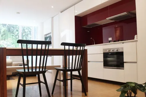 Apartamento En Venta En Chapinero Alto. Cod V21757