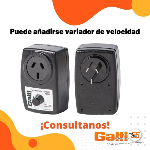 Extractor De Aire Satelital 10 Cm Para Baño/cocina