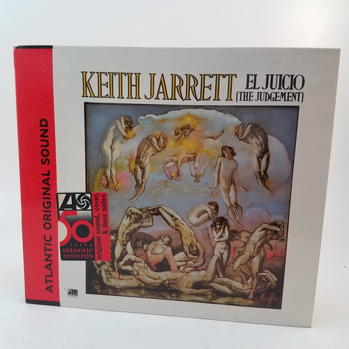 Keith Jarrett - The Judgement - Cd - Ex