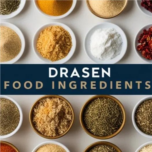 Drasen Food Ingredients