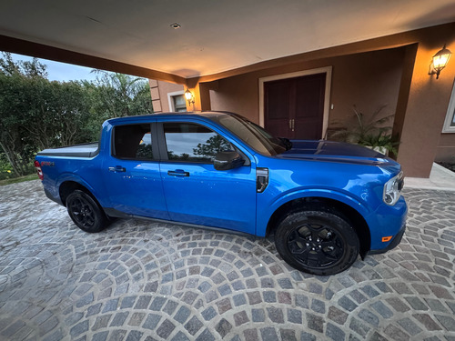 Ford Maverick 2.0 Ecoboost Cd Lariat At8 4wd