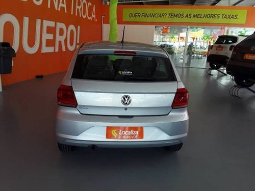 Volkswagen Gol 1.0 12v Mpi Totalflex 4p Manual