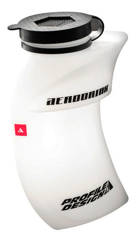 Sistema Caramanhola Profile Aerodrink con pajita y esponja