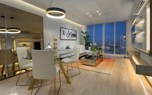 Imagen 2 de 13 de Alquiler De Apartamento En The Regent Costa Del Este 19-8293