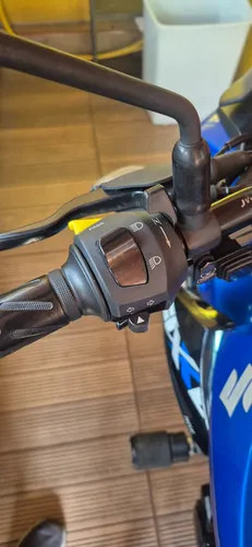 Motocicleta Gixxer 150 Modelo 2021 Con 30 Mil Kilómetros