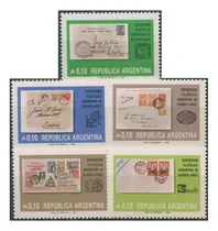 Comprar 1985 Exposición Filatélica Bs As- Argentina (sellos)  Mint