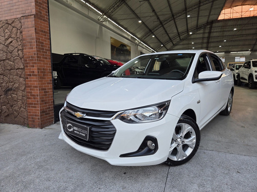 Chevrolet Onix 1.0 TURBO FLEX PLUS LTZ AUTOMÁTICO