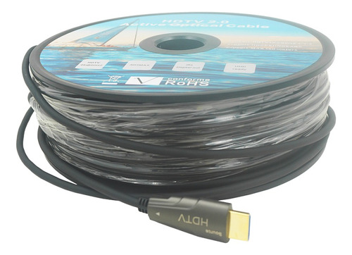 Cable Hdmi 2.0 4k Uhd 60mts