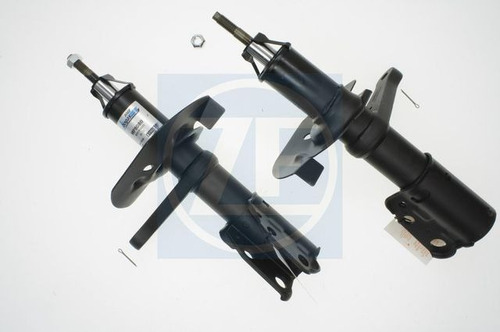 Amortiguador Delantero Derecho Cimarron 1982 1.8l Boge Bogas