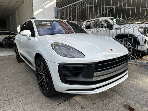 Porsche Macan Gts 2024