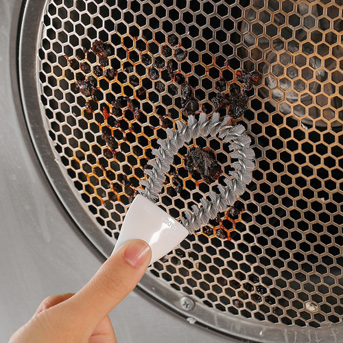 Pincel Para Ollas De Silicona P, Tipo Espátula, Suministros