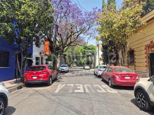 Terreno En Venta En Colonia Popotla, Miguel Hidalgo, Ciudad De México