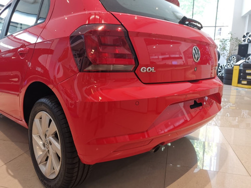 Volkswagen Gol Highline Automático 0km Rojo