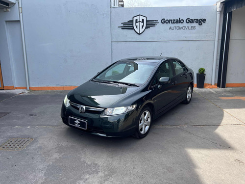 Imagen 3 de 25 de Honda Civic 2009 1.8 Lxs Mt