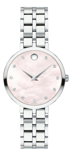 Reloj Movado Mujer Diamantes 0607322 Kora