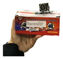 Comprar Cámara De Retroceso Universal Cuadrada 12 Led